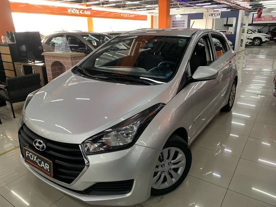 HYUNDAI HB20 1.0 COMFORT PLUS 12V FLEX 4P MANUAL